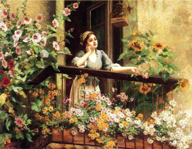 Daniel Ridgway Knight (1839-1924)